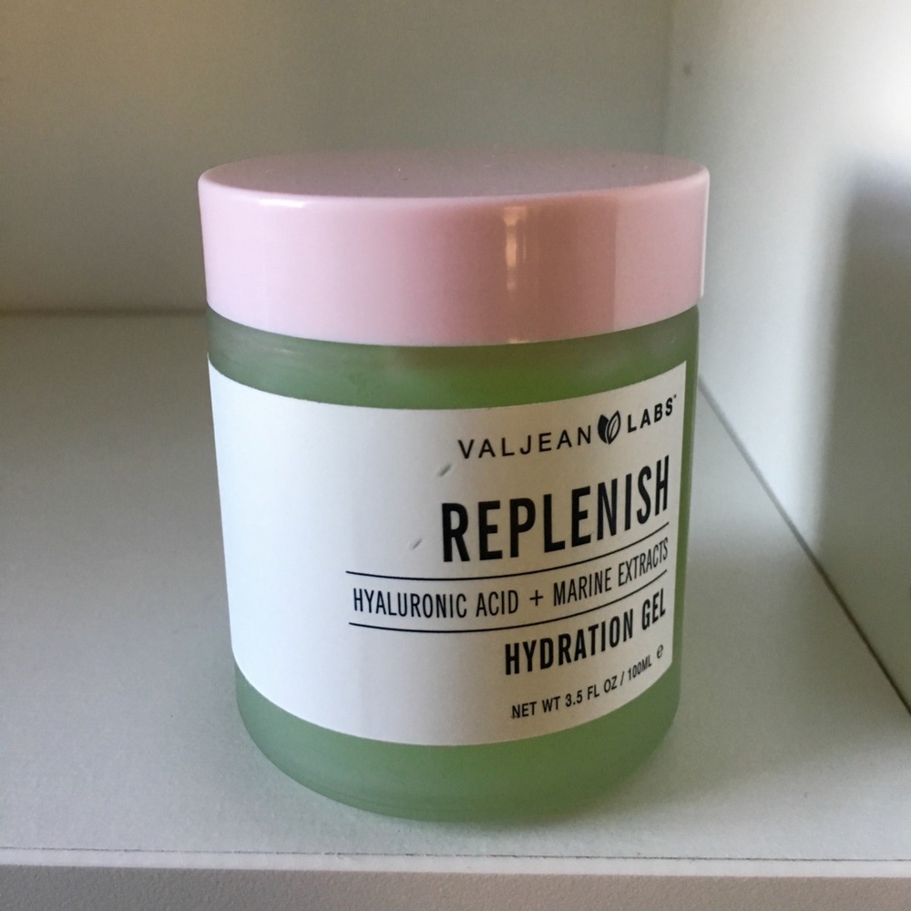 Valjean Labs Replenish Hydration Gel
